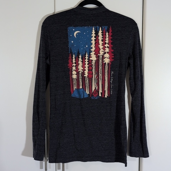 The Duck Company Tops - The Duck Company Long Sleeve Women's Shirt Size Small